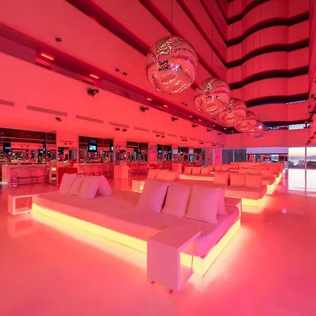Su & Aqualand Hotell Antalya
