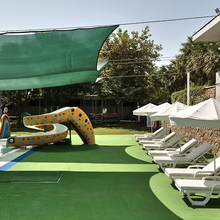 Su & Aqualand 5* Antalya